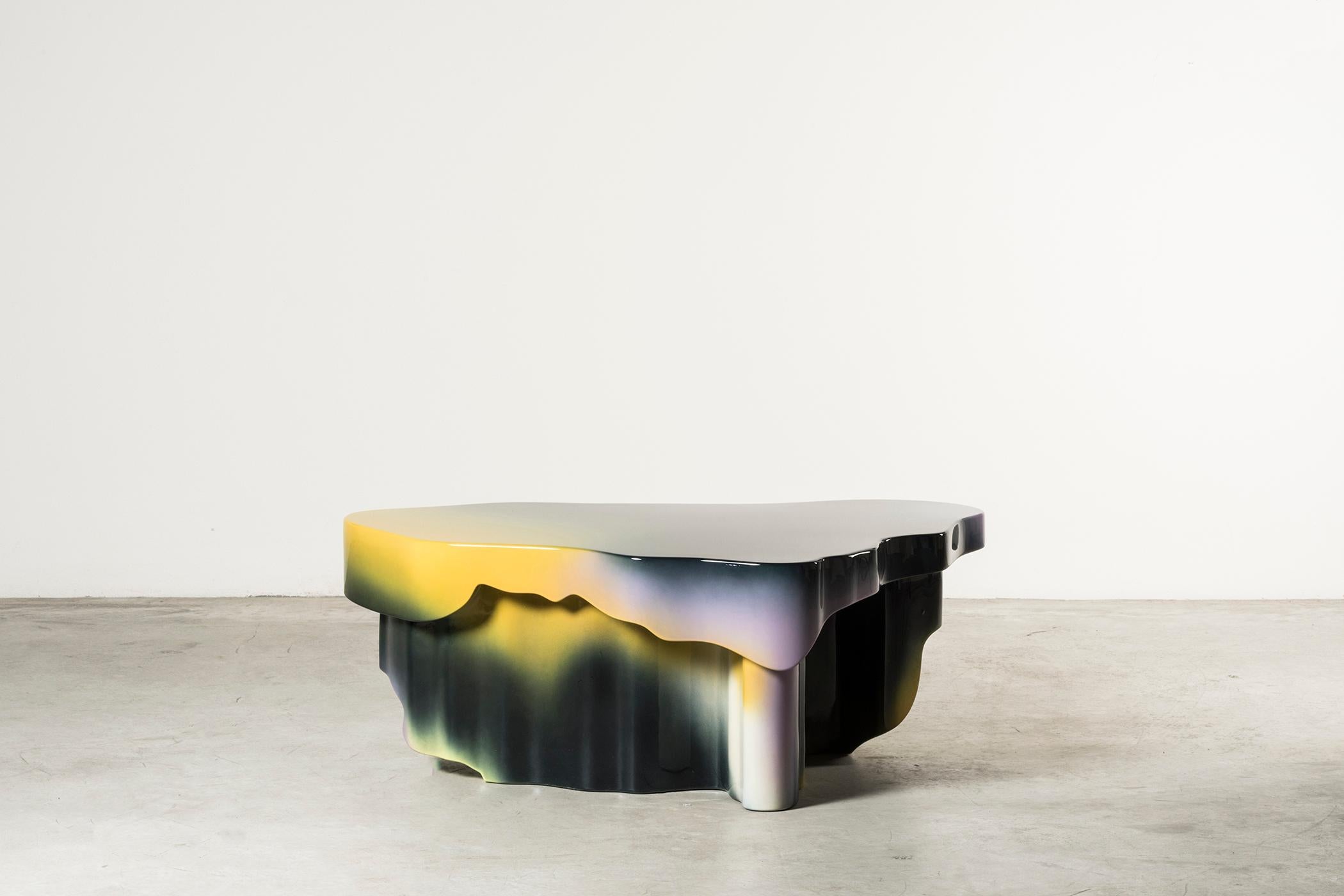 Coffee Table Guise by Odd Matter In New Condition For Sale In Milano, Lombardia