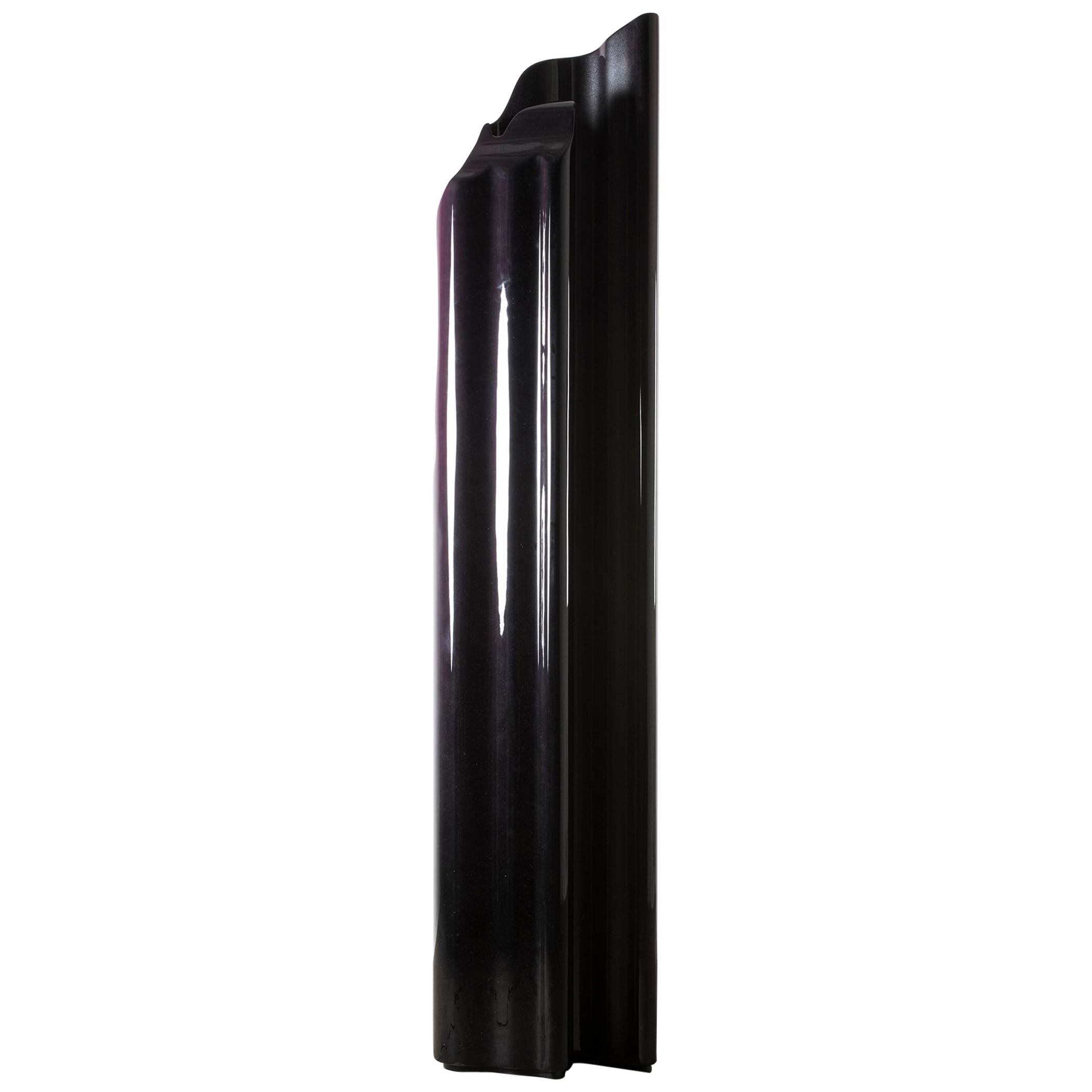 Floor Lamp Guise in Black by Odd Matter