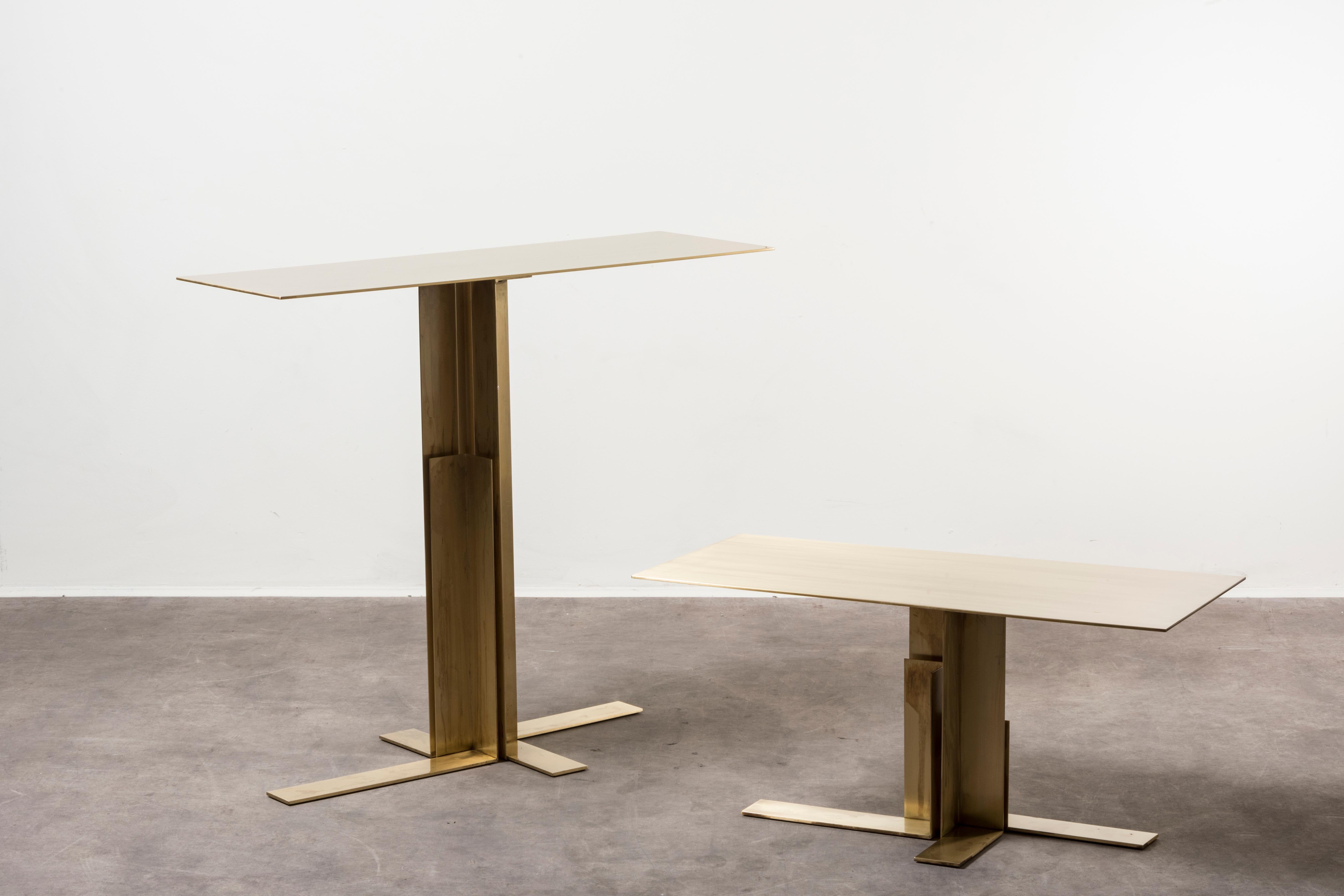 XXIe siècle et contemporain Table basse de Nicolini Bertocco en vente