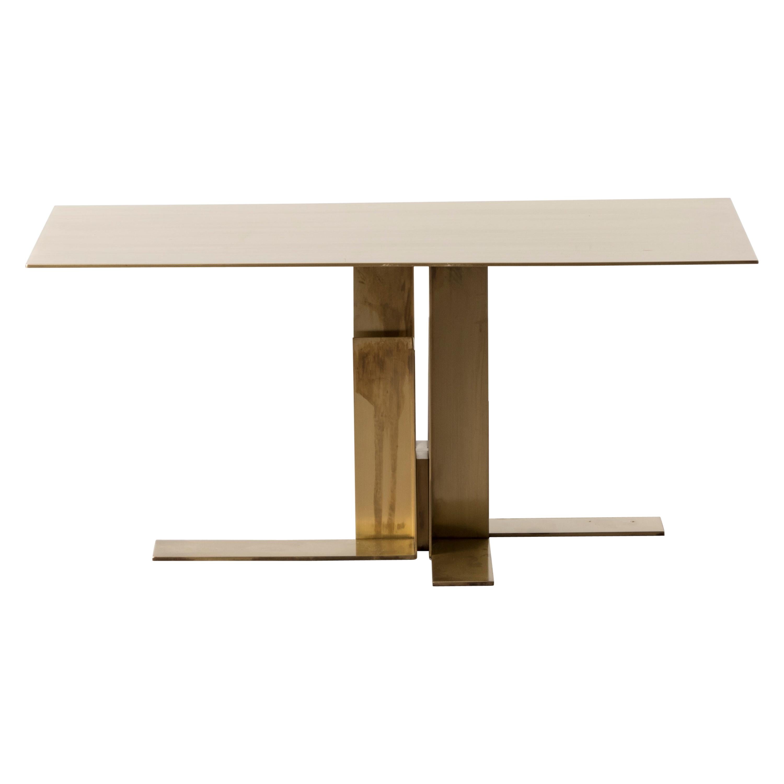 Low Table by Nicolini Bertocco