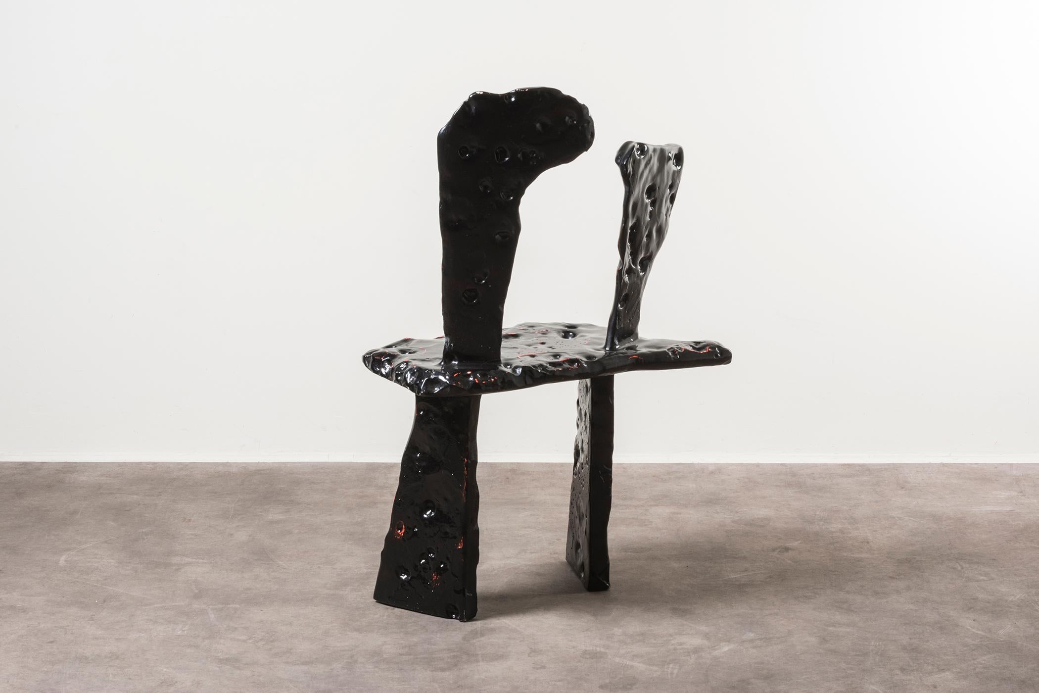 Modern New Labi Chair by Alberto Vitelio For Sale