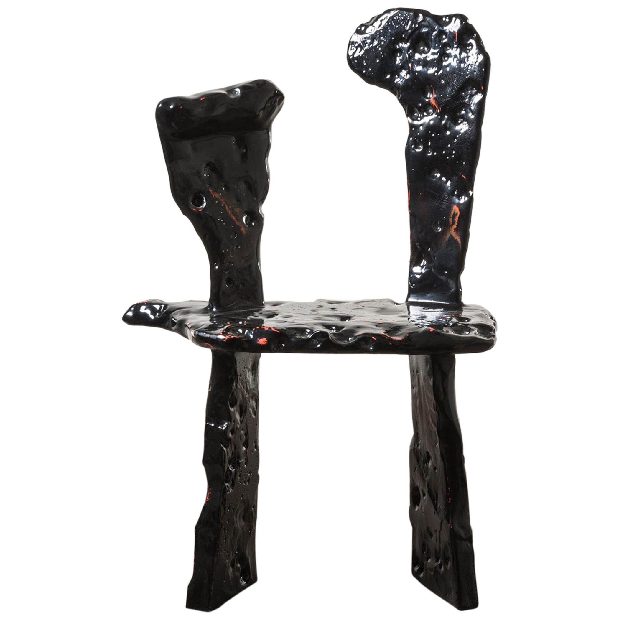 New Labi Chair by Alberto Vitelio For Sale