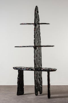 Offener Schrank von Alberto Vitelio