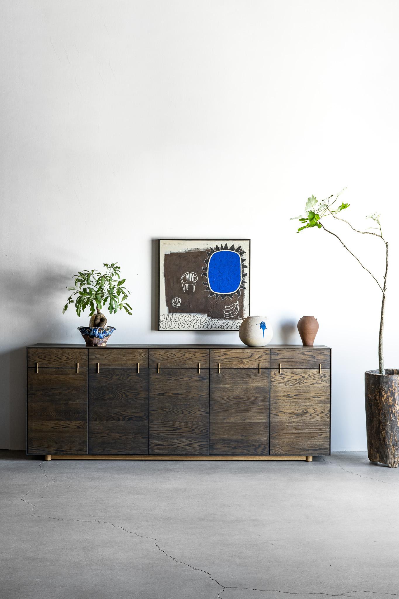 Console Nima di Croft House in vendita 1