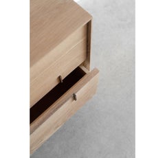 Nima Nightstand by Croft House