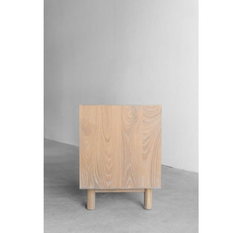 Nima Nightstand by Croft House In New Condition For Sale In Los Angeles, CA