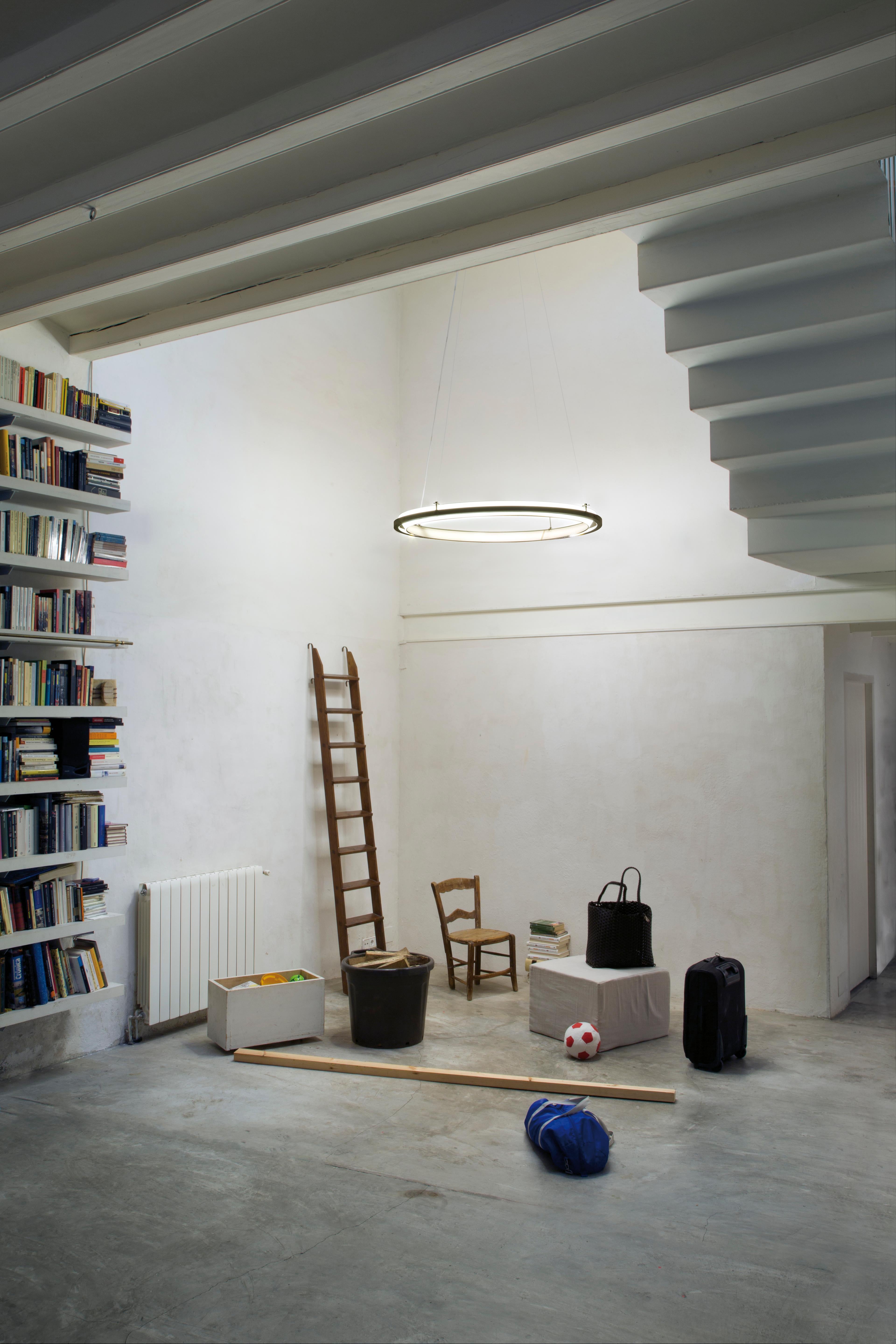 Contemporary Nimba Pendant Lamp by Antoni Arola For Sale