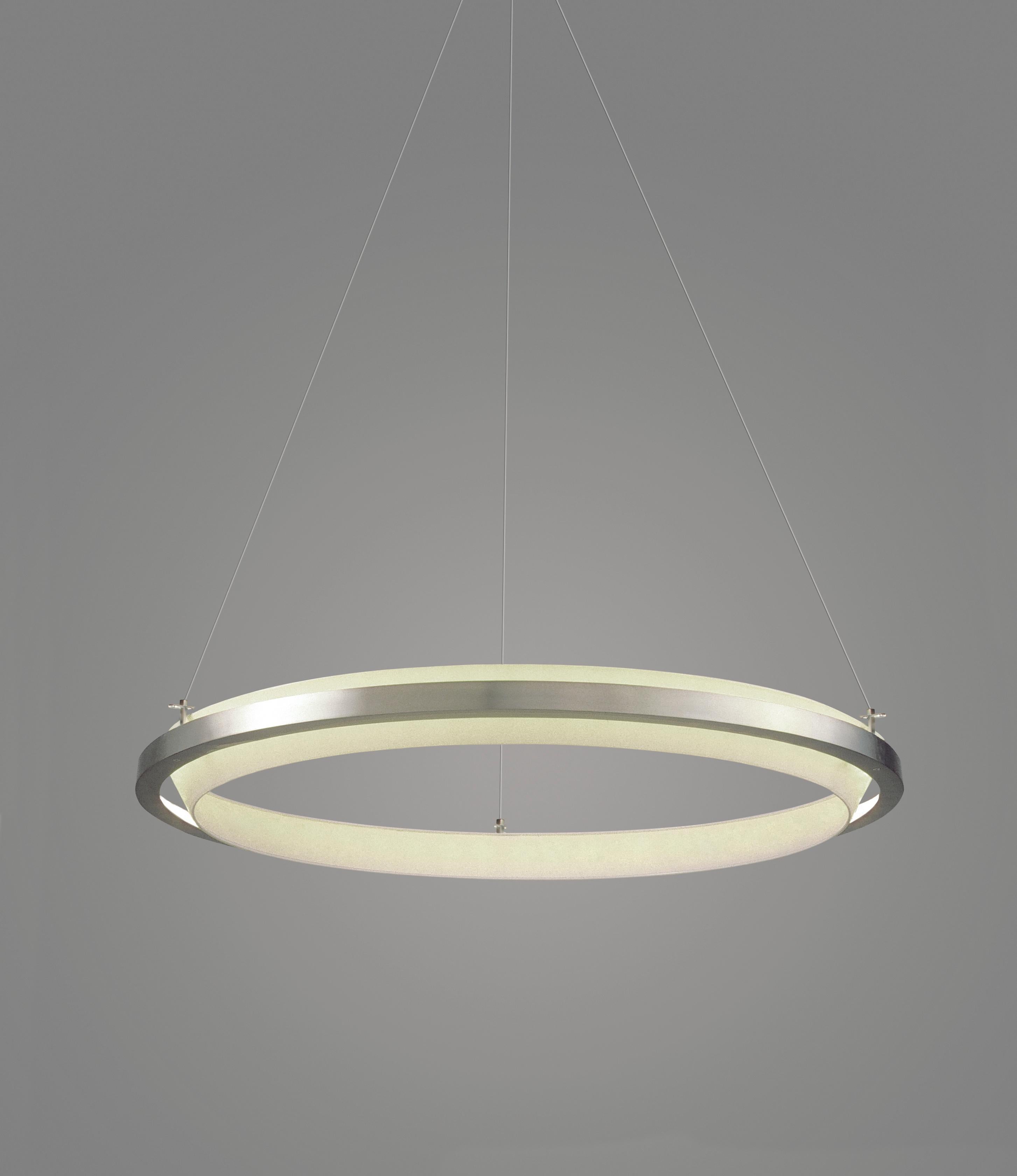 Nimba Pendant Lamp by Antoni Arola For Sale 2