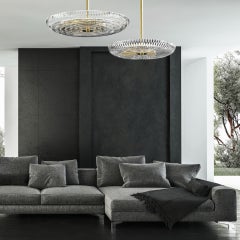 Nimbus Contemporary Chandelier Lighting Fixture II