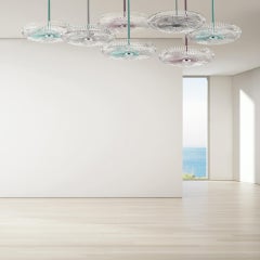 Nimbus Contemporary Chandelier Lighting Fixture III