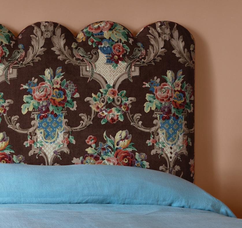 The Hibernia Collection by Ensemblier London is a pared-down range of headboards, benches and bedding with beautifully simplified designs at a lower price point compared to bespoke Ensemblier pieces. Each piece is carefully made in small workshops