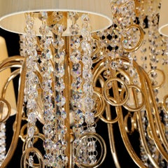 Nina 18-Light Chandelier