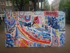 Horizontal Transfer Painting 2013