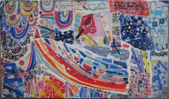 Pittura a trasferimento orizzontale 2013