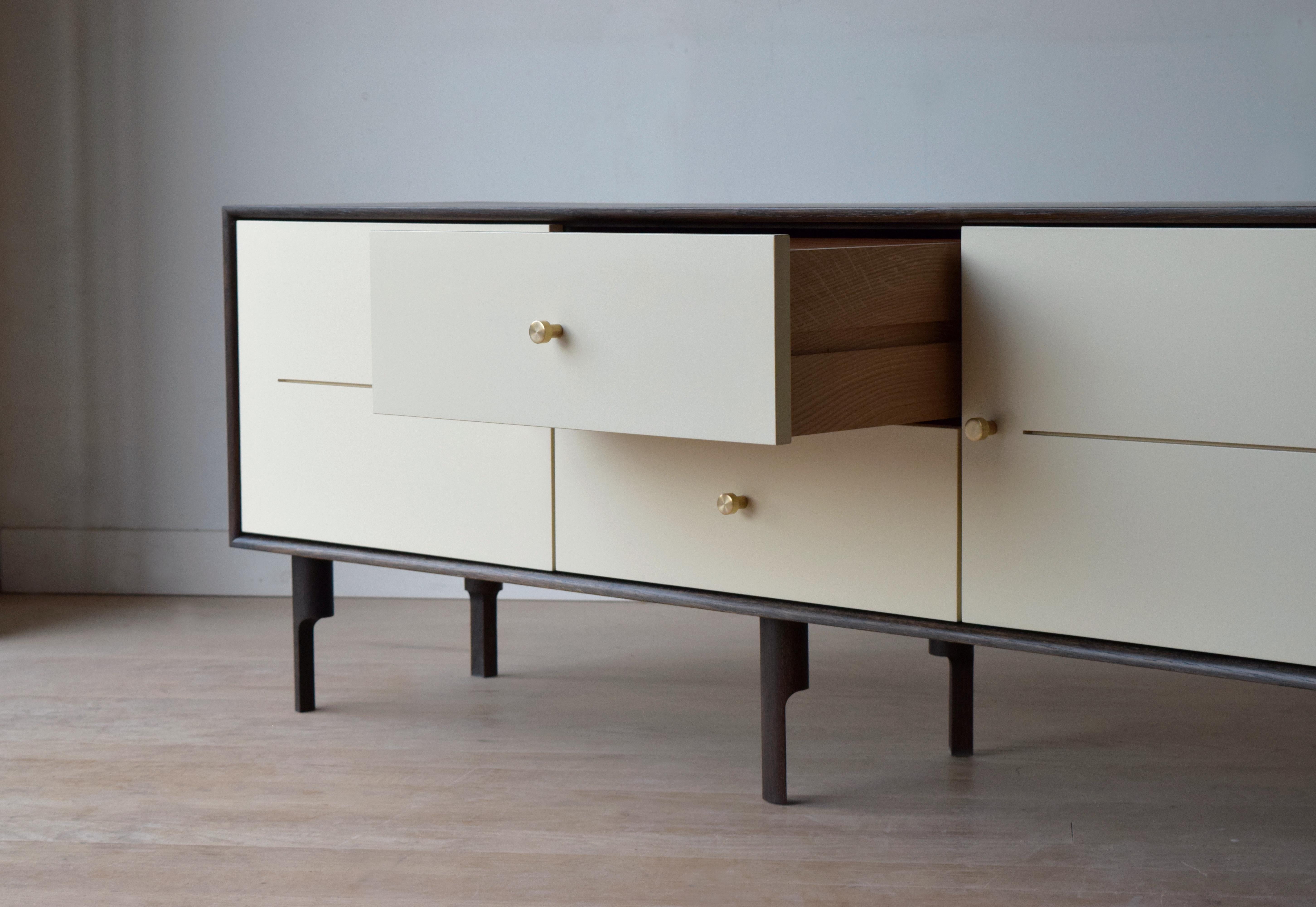 Contemporary Nina Cabinet (Made to Order)