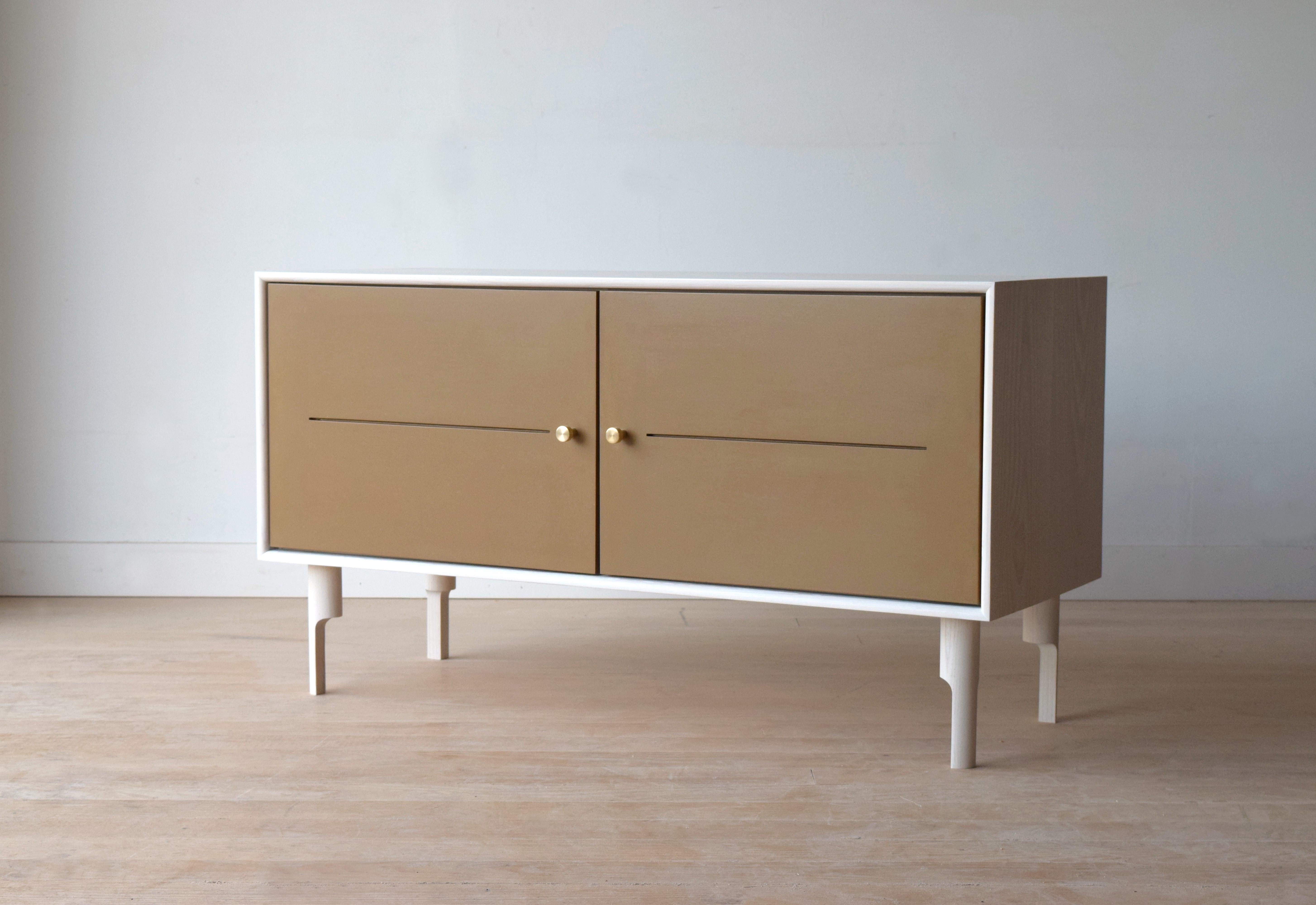 Modern Nina Cabinet (Made to Order) For Sale