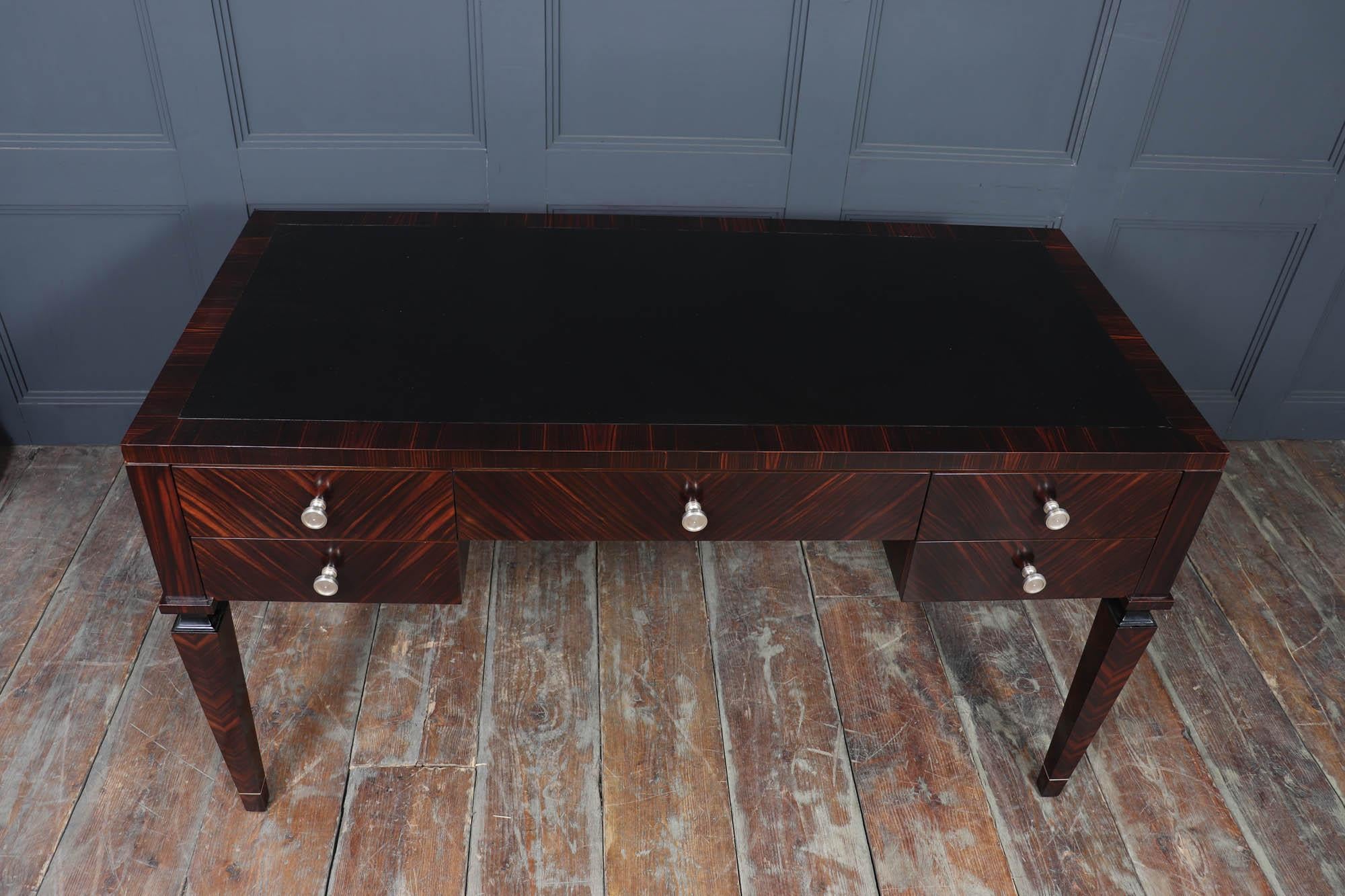 Bureau en macassar de Nina Campbell Bon état - En vente à Paddock Wood Tonbridge, GB