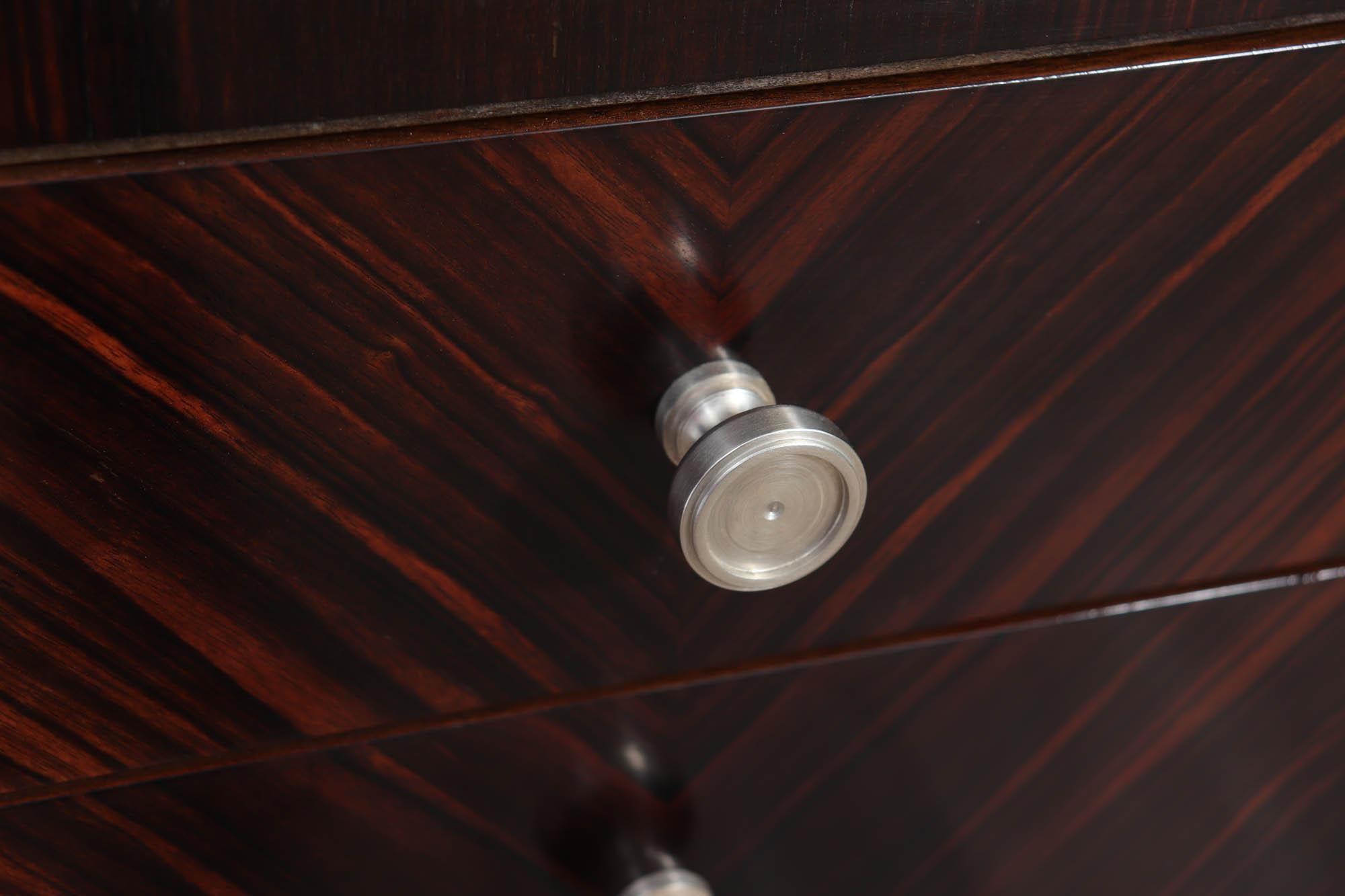Bureau en macassar de Nina Campbell en vente 1