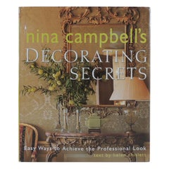Nina Campbell's Decorating Secrets Book