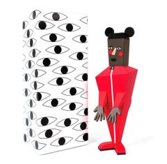 Nina Chanel Abney: Baby, 2020