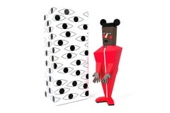 Baby -- Sculpture, Vinyl Multiple, Figure, Pop Art by Nina Chanel Abney