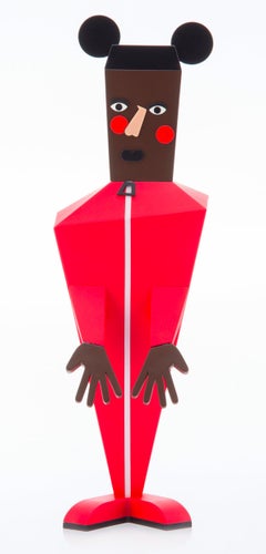 Nina Chanel Abney Baby (Baby by Nina Chanel Abney)