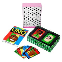 Cartes UNO de Nina Chanel Abney