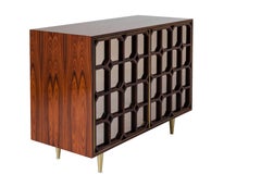 Nina Credenza Natural Wood Handmade Sophisticated Details 120