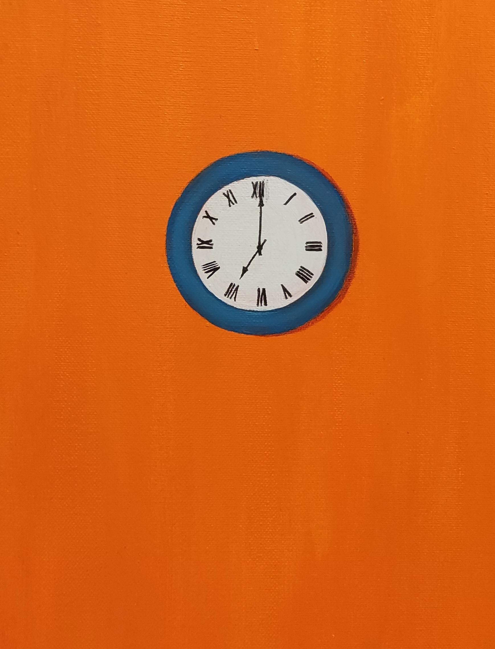 Et une chanson pour le dîner ! - Painting de Nina Fedotova