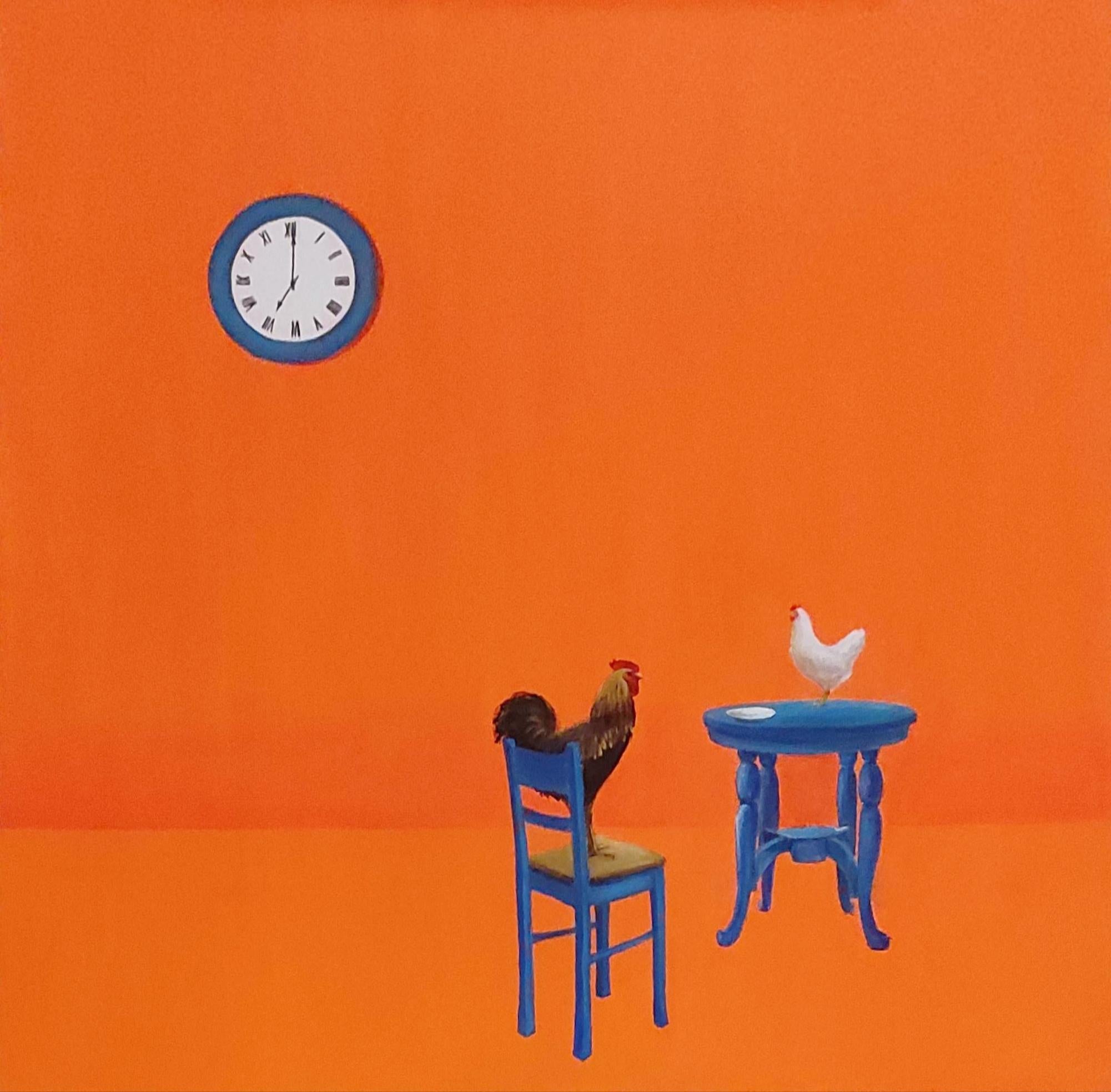 And a song for dinner!