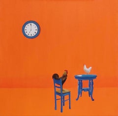 And a song for dinner!