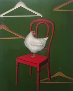 Canvas Animal Paintings
