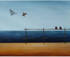 The Sea Beyond the Fence