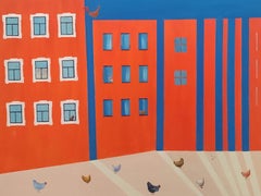 Nina Fedotova - Ci sono solo galline in giro Ci sono solo galline in giro