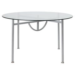 "Nina Freed" Table by Philippe Starck for Disform Barcelona, 1984