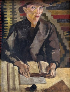 Porträt von Anthony Butts