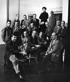The Irascibles: Group Portrait of American Expressionists, New York