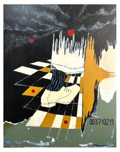 Zeitgenössische georgische Kunst von Nina Narimanishvili - Fortsetzung des Weges