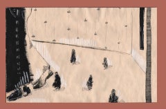 Georgian Contemporary Art by Nina Narimanishvili -  They Live Around Us…