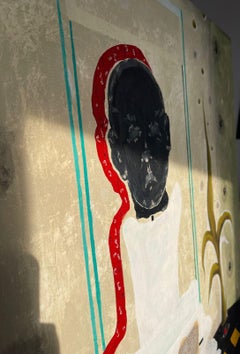Arte contemporanea georgiana di Nina Narimanishvili - Riflessioni