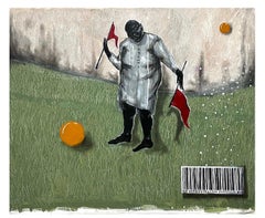 Arte contemporáneo georgiano de Nina Narimanishvili - Sin título