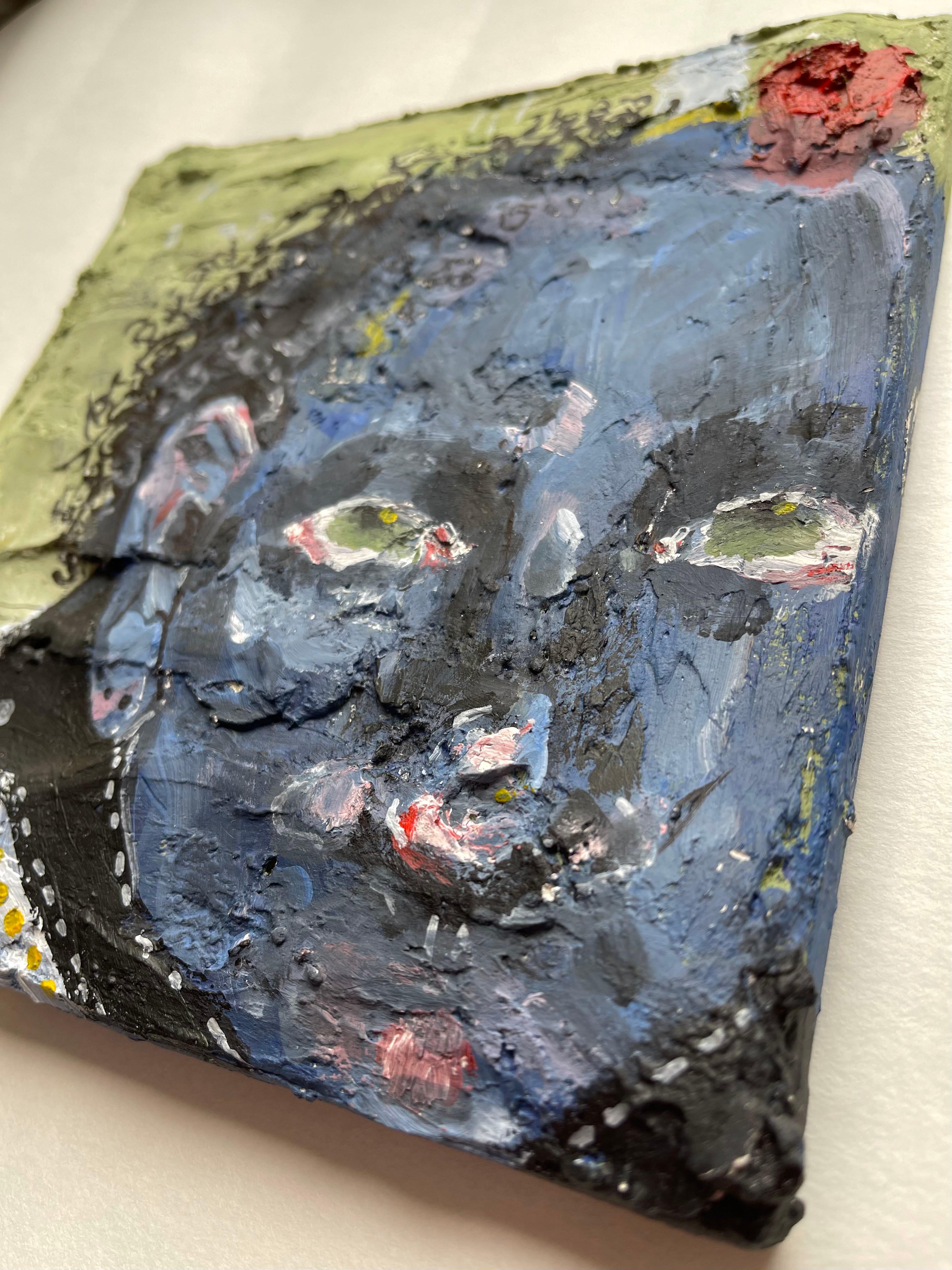 Arte contemporáneo georgiano de Nina Narimanishvili - Sin título en venta 2