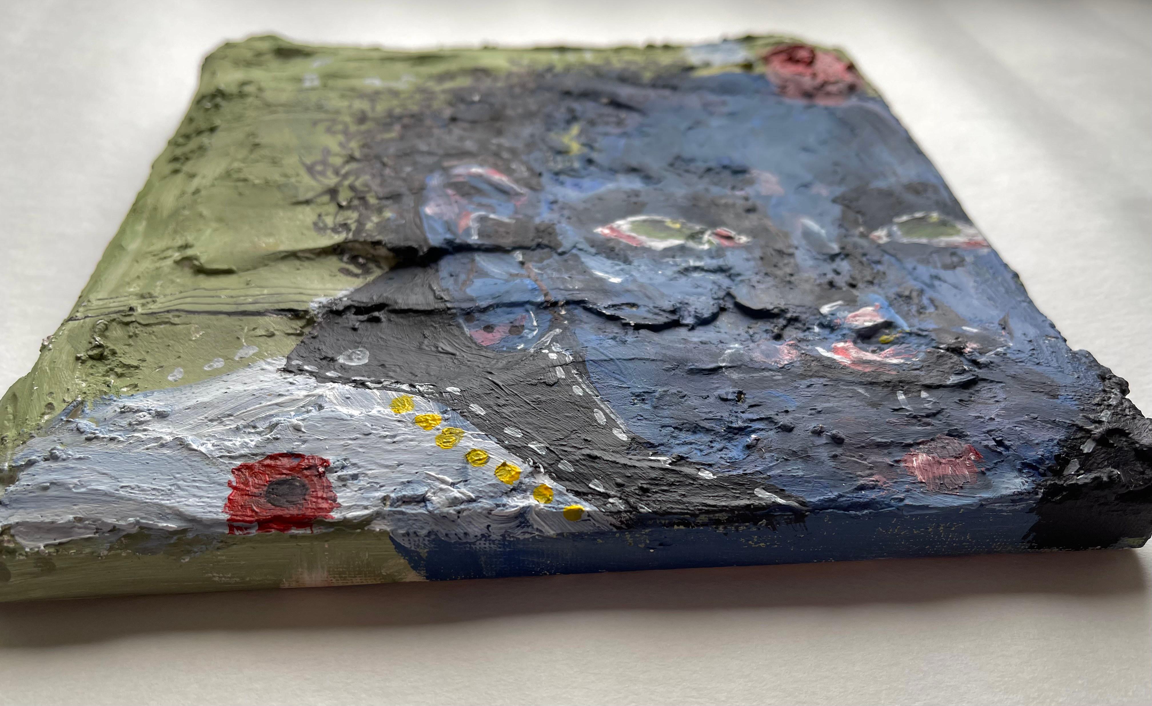 Arte contemporáneo georgiano de Nina Narimanishvili - Sin título en venta 5