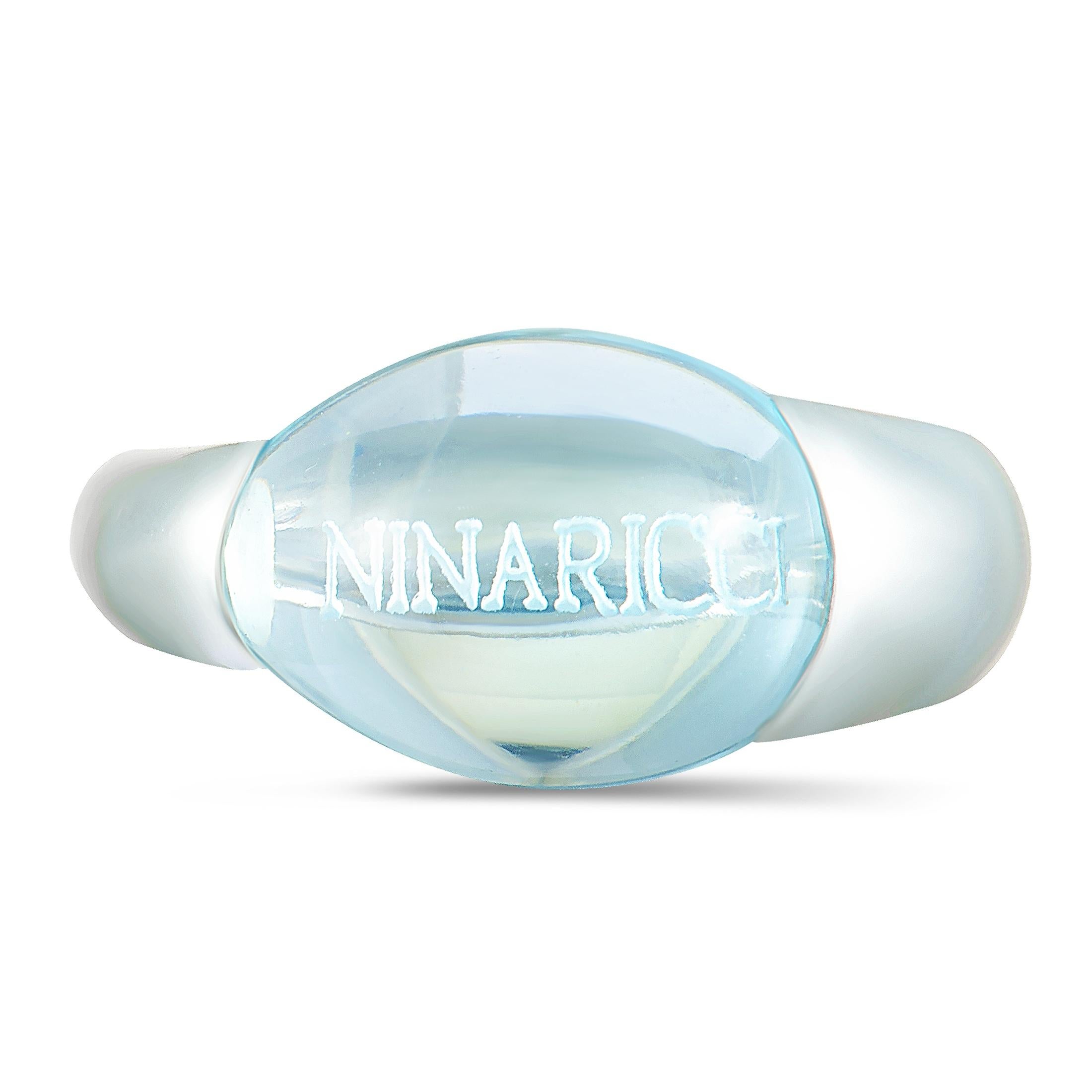 nina ricci ring