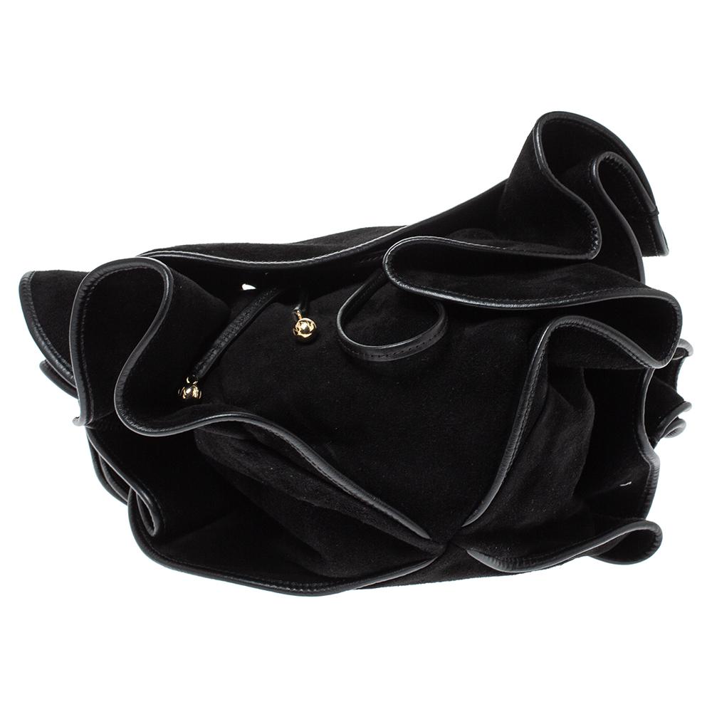 nina ricci black bag