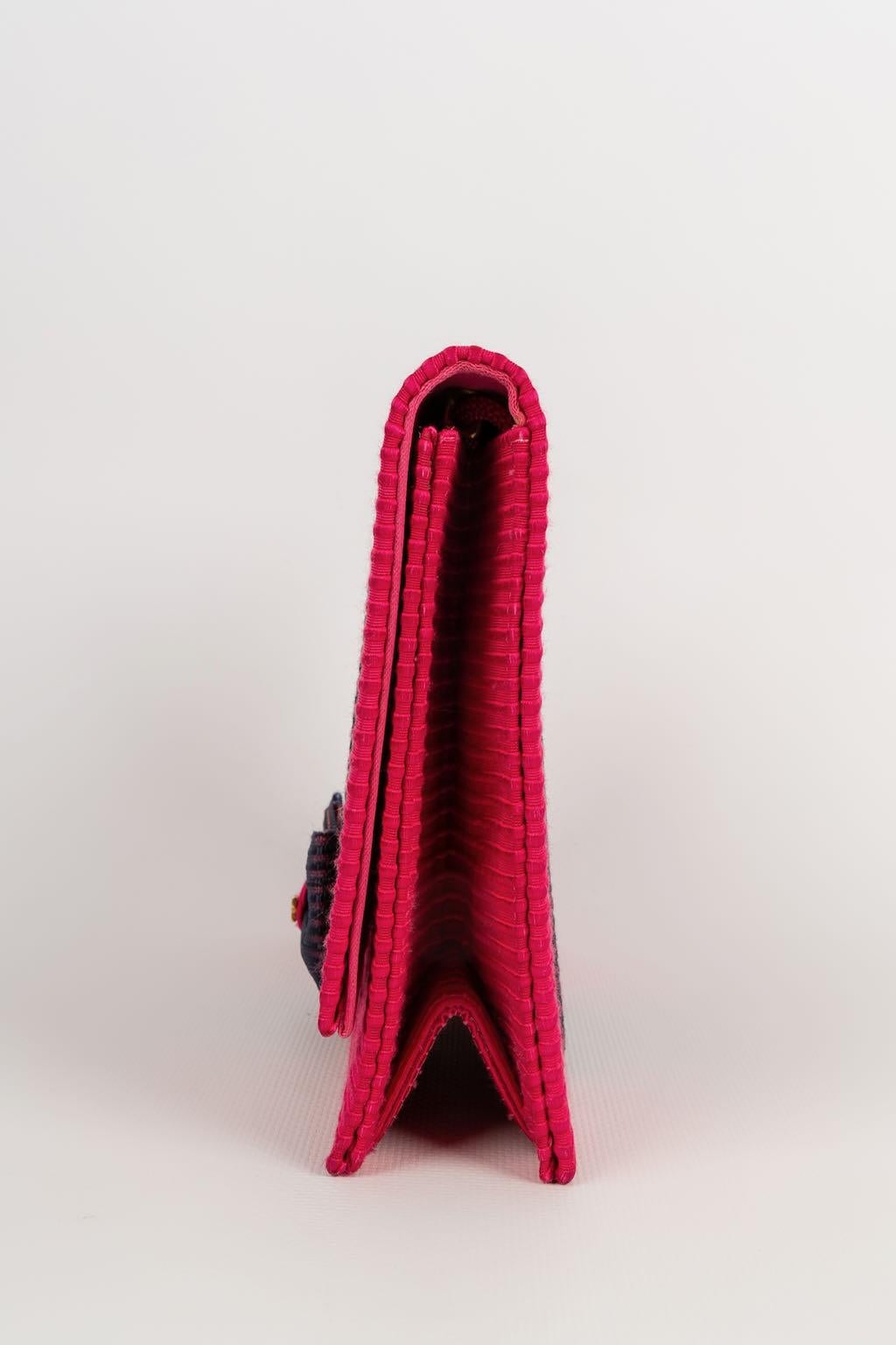 Nina Ricci clutch bag For Sale 1