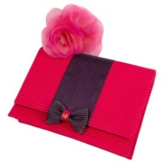 Nina Ricci clutch bag