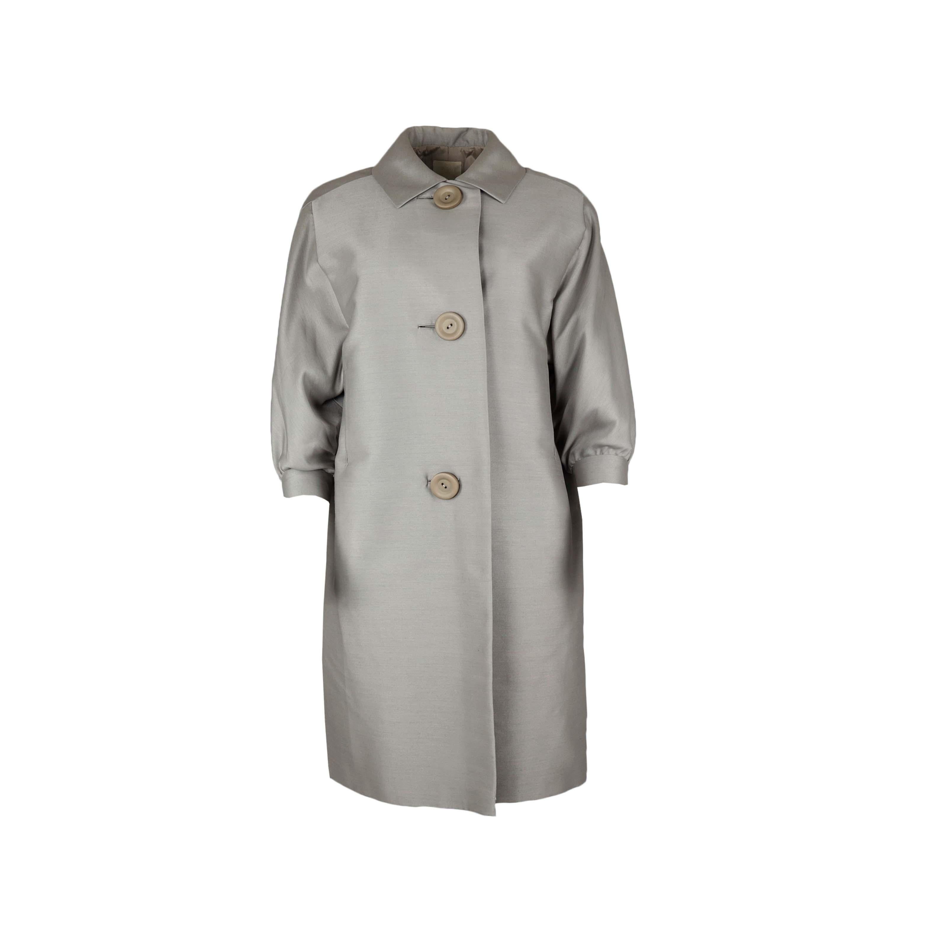 Nina Ricci Coat In Good Condition For Sale In Milano, IT
