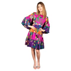 Nina Ricci dress by Gérard Pipart Haute Couture Summer 1968