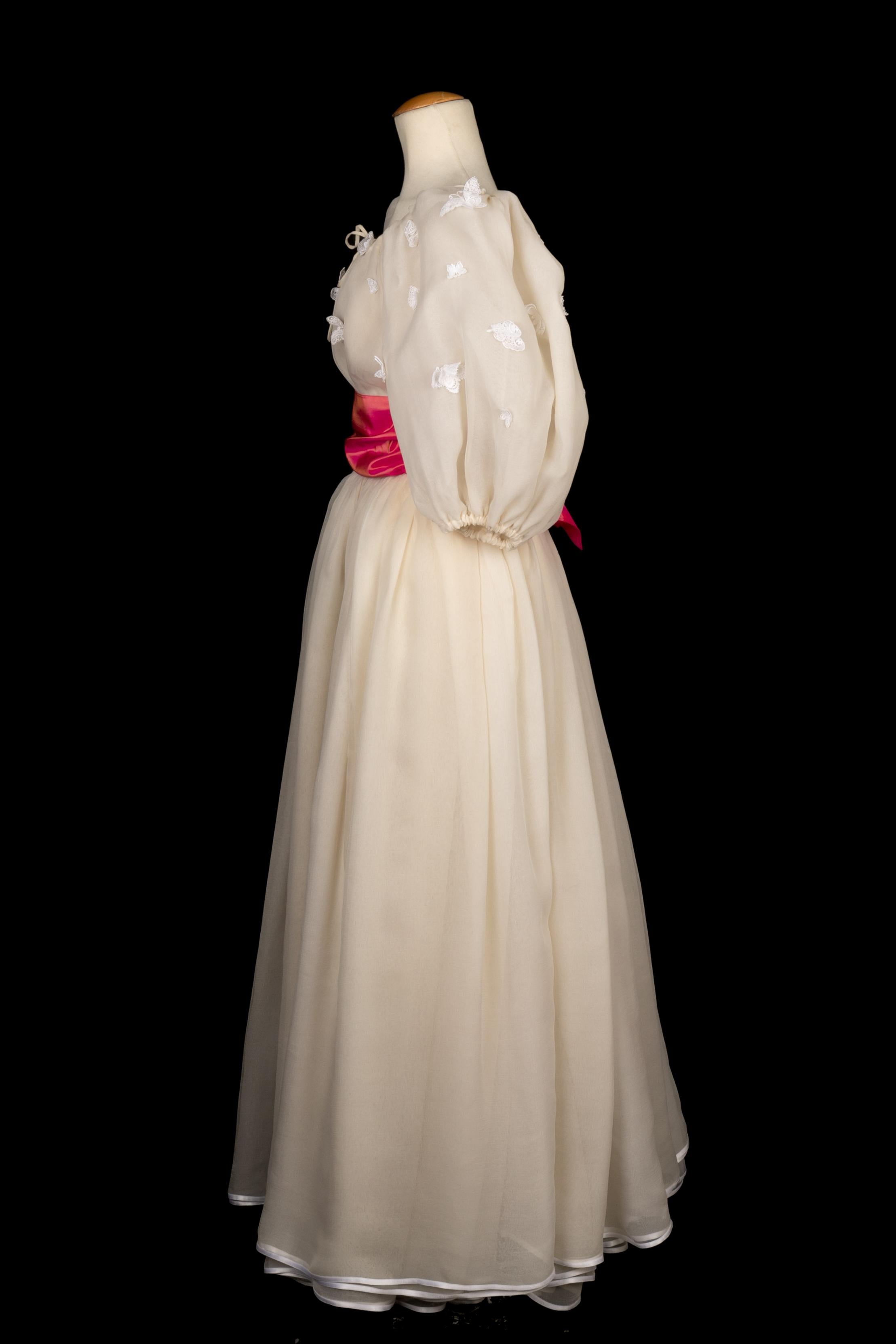 Vestido Nina Ricci en venta 5